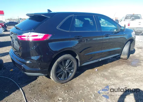 2024 Ford Edge St-Line z USA, uszkodzony, nr VIN 2FMPK4J90RBB06274